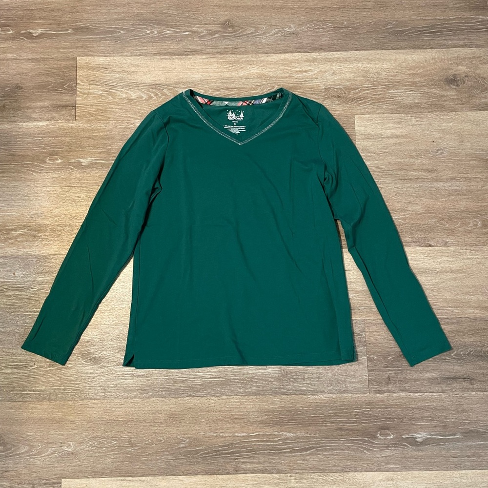 Pajama Shirt